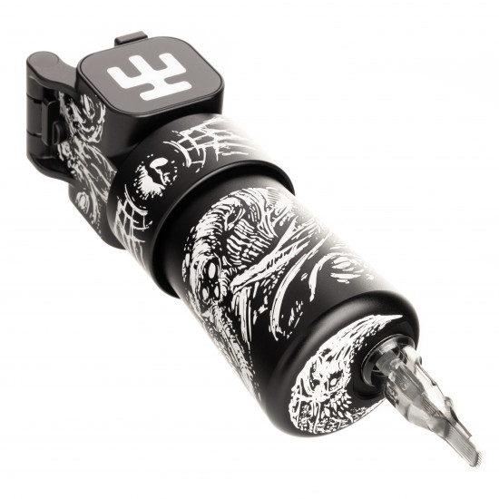 Ultron 4 Pro By Chapta Tattoo Machine | Vlad Blad Professional